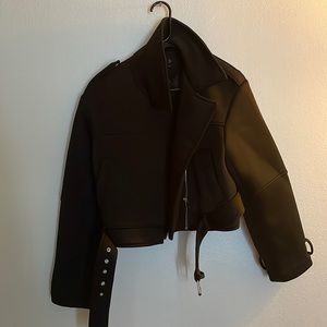 Moto-Style Jacket